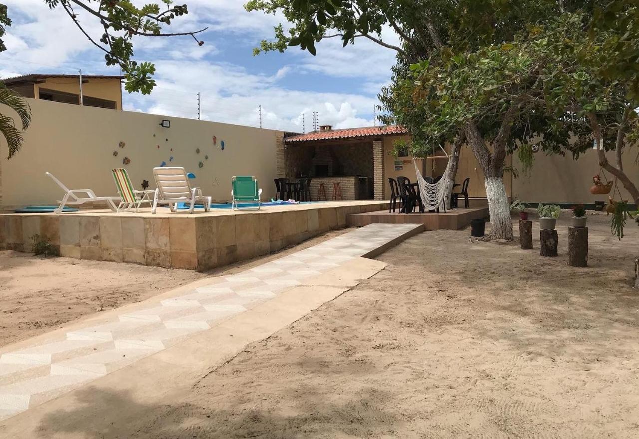 Happy Hostel E Pousada Paracuru Exterior photo