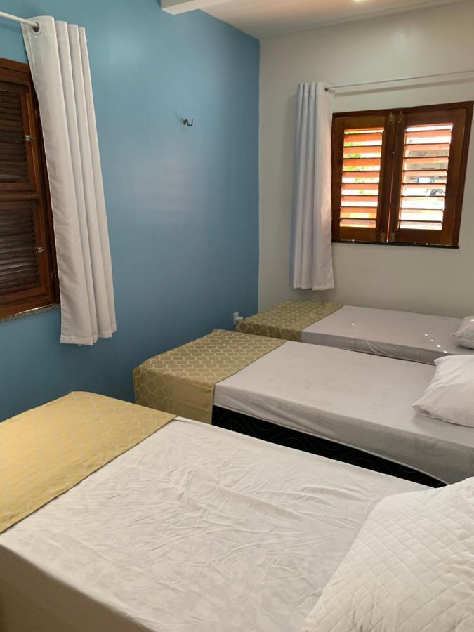 Happy Hostel E Pousada Paracuru Exterior photo