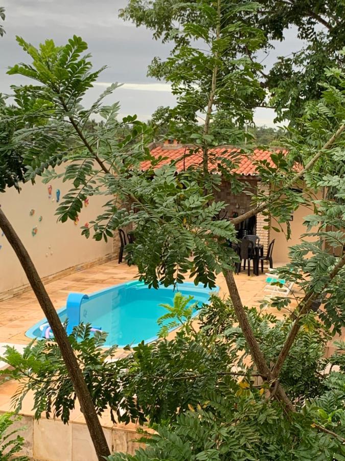 Happy Hostel E Pousada Paracuru Exterior photo